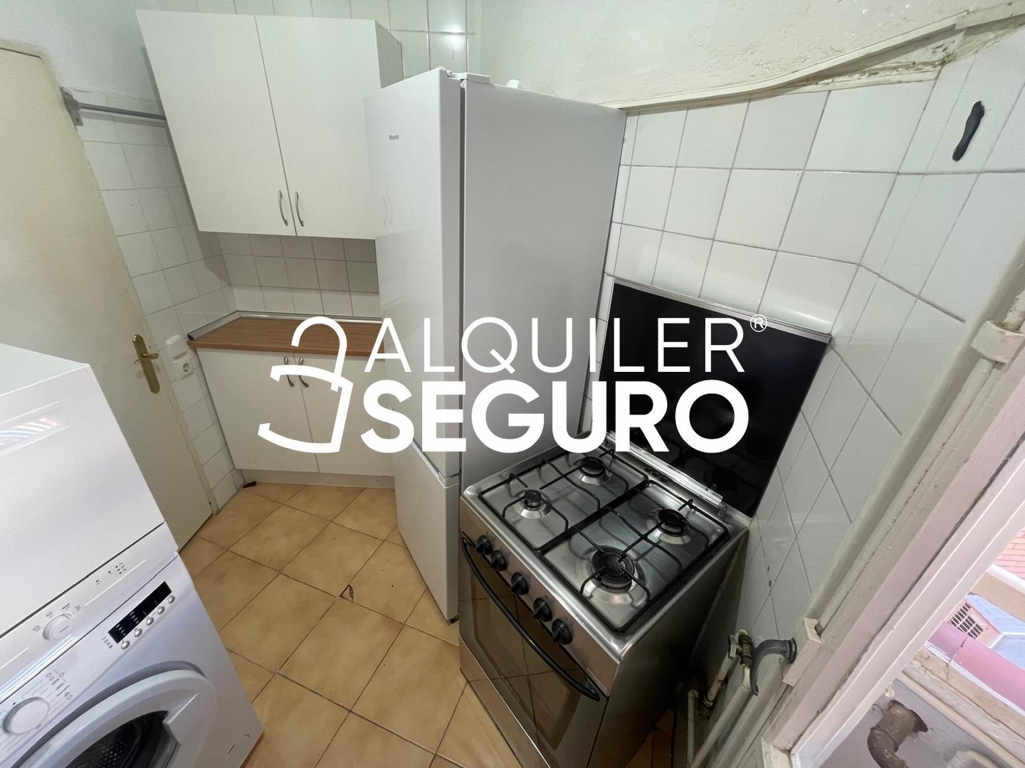 Piso de 75 m² en Madrid