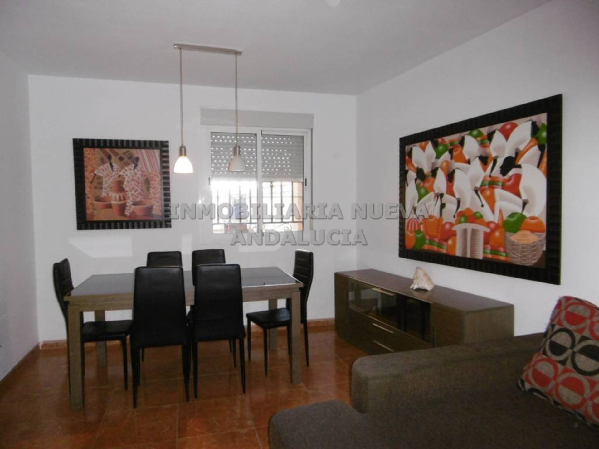 Piso de 126 m² en Huércal de Almería