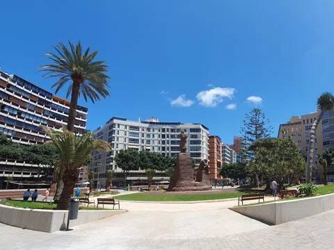 Piso de 70 m² en Las Palmas de Gran Canaria