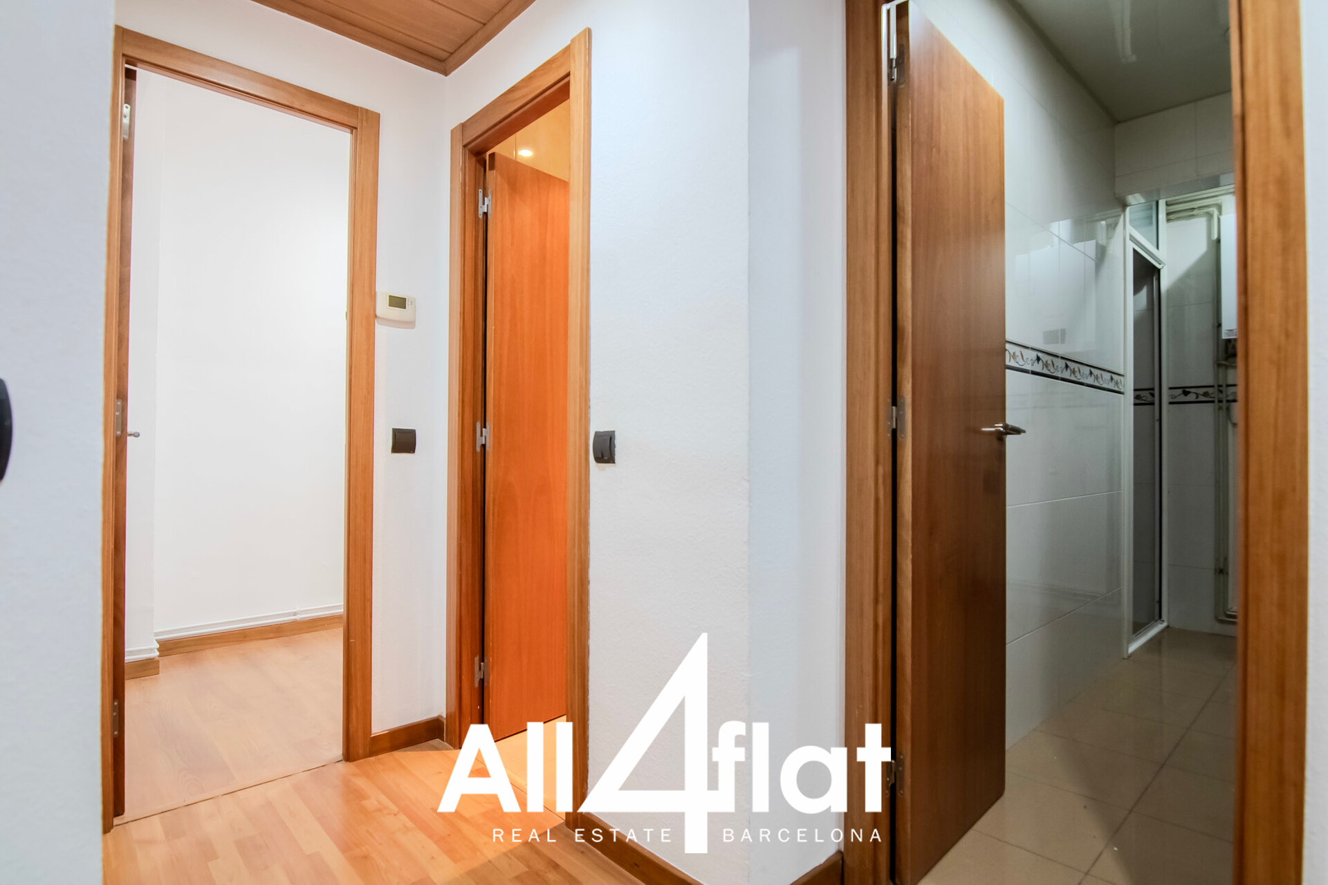 Wohnung 56 m² in Barcelona