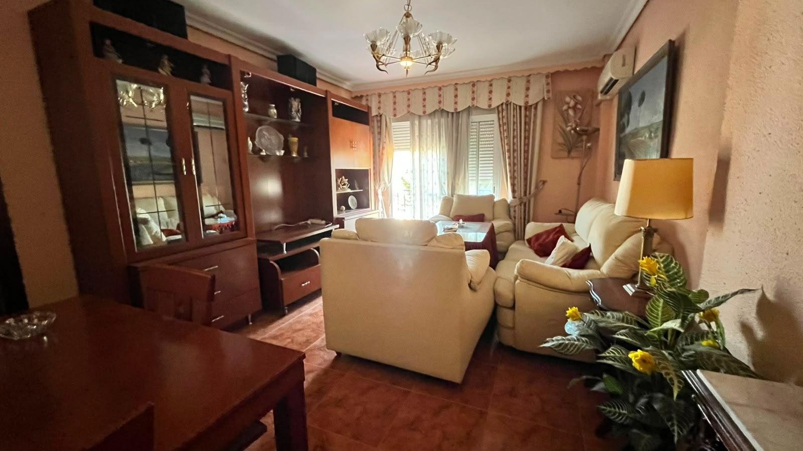 Wohnung 87 m² in Sevilla