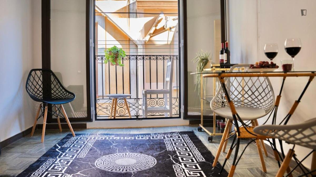 Habitació de lloguer, Barcelona