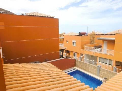 Piso de 428 m² en Arona