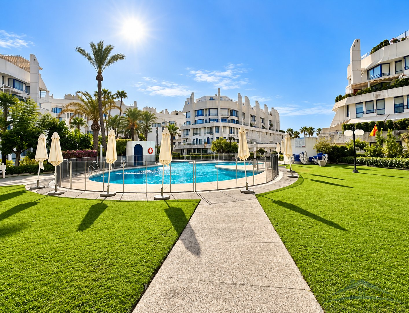 Piso de 165 m² en Marbella