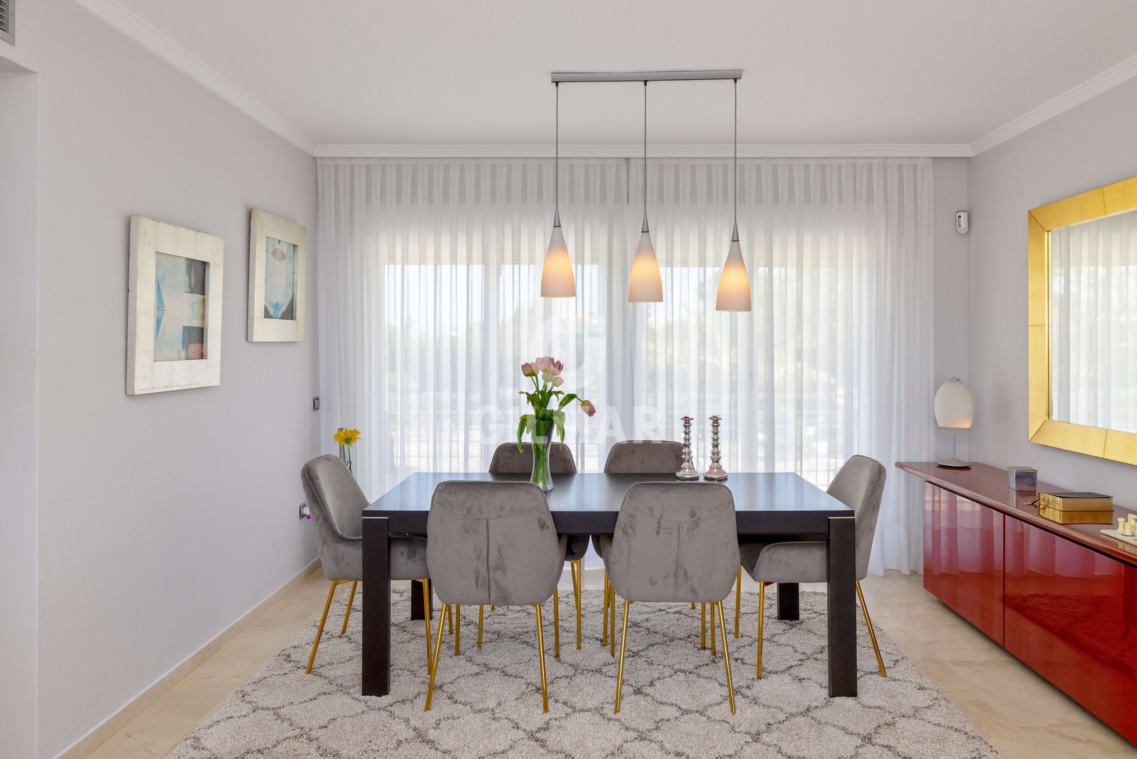 Квартира 96 м² у Benalmádena
