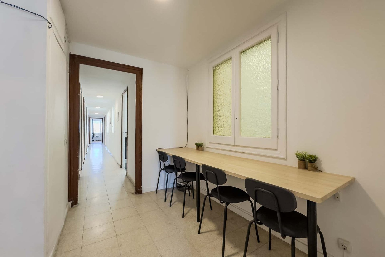 Habitació de lloguer, Barcelona