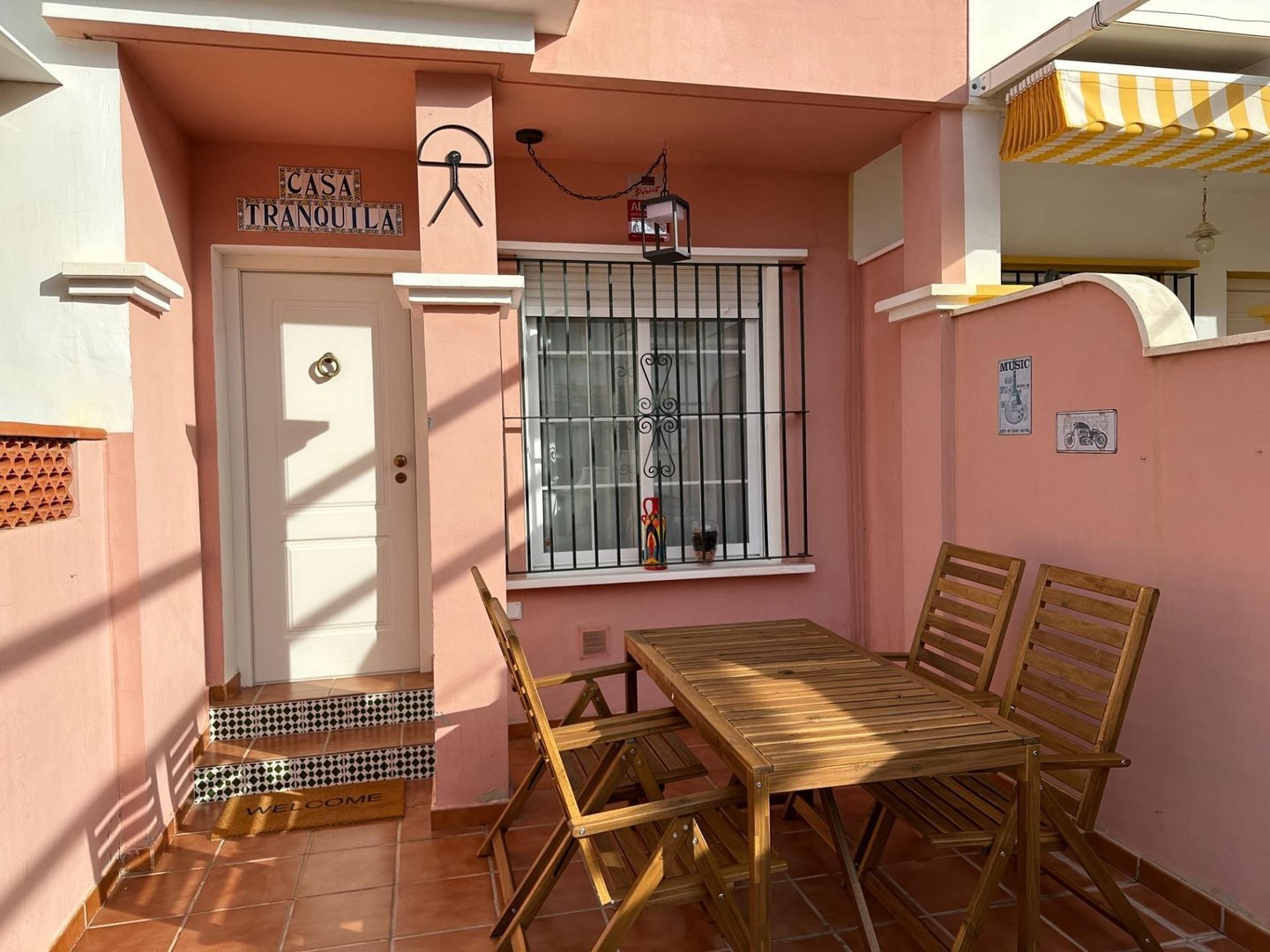 Piso de 81 m² en Pulpí