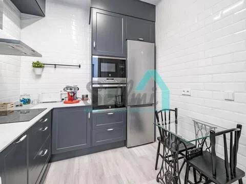 Piso de 90 m² en Gijón