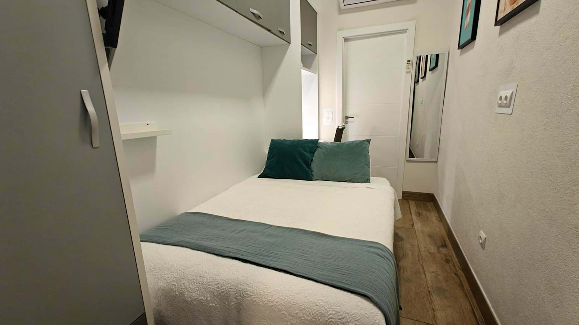 Pis de 52 m² a Madrid