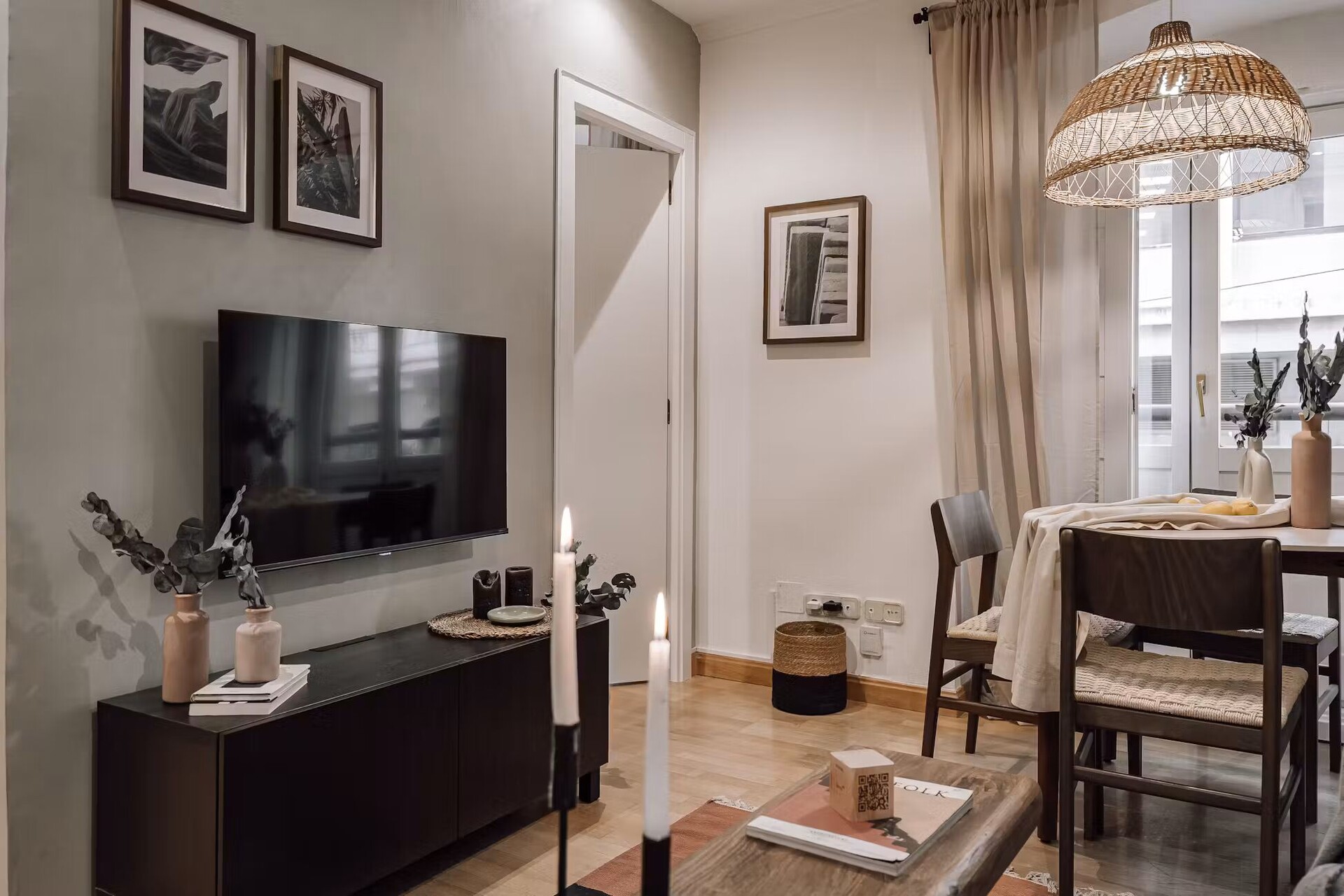 Appartamento 48 m² a Madrid