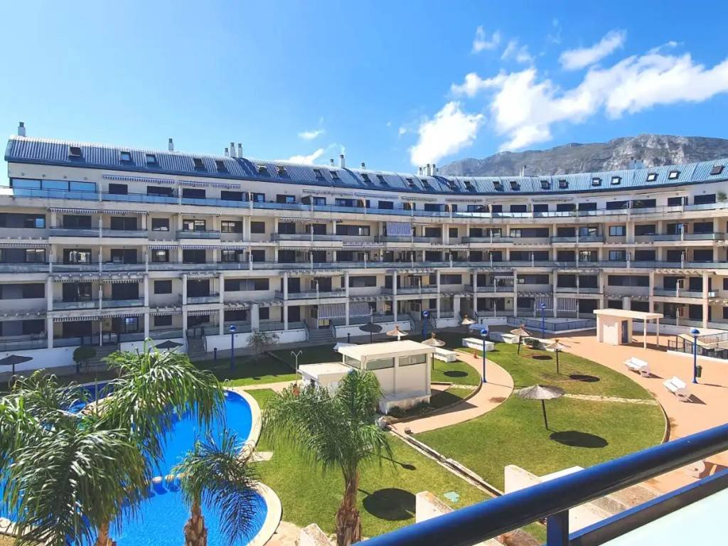Piso de 55 m² en Dénia
