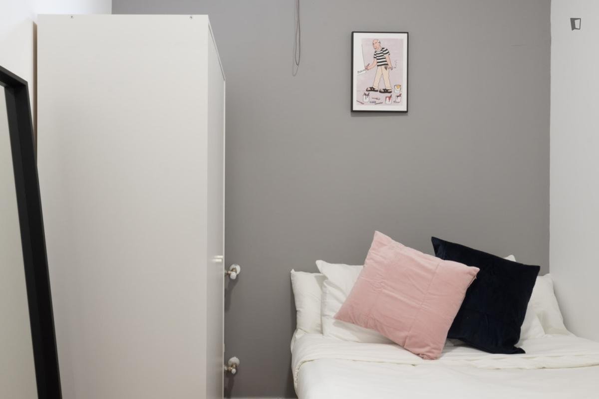 Habitación en alquiler, Madrid
