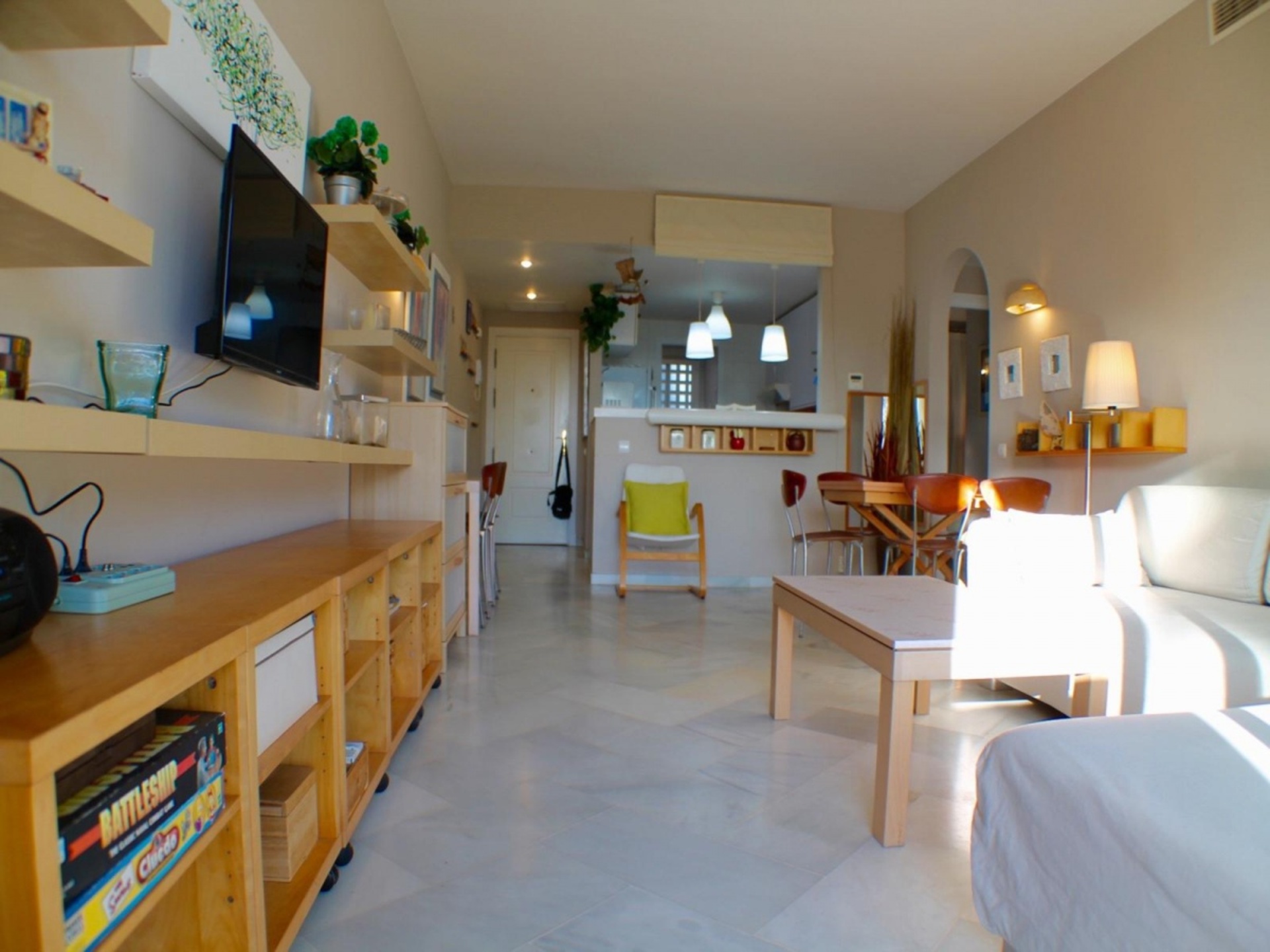 Piso de 110 m² en Rota