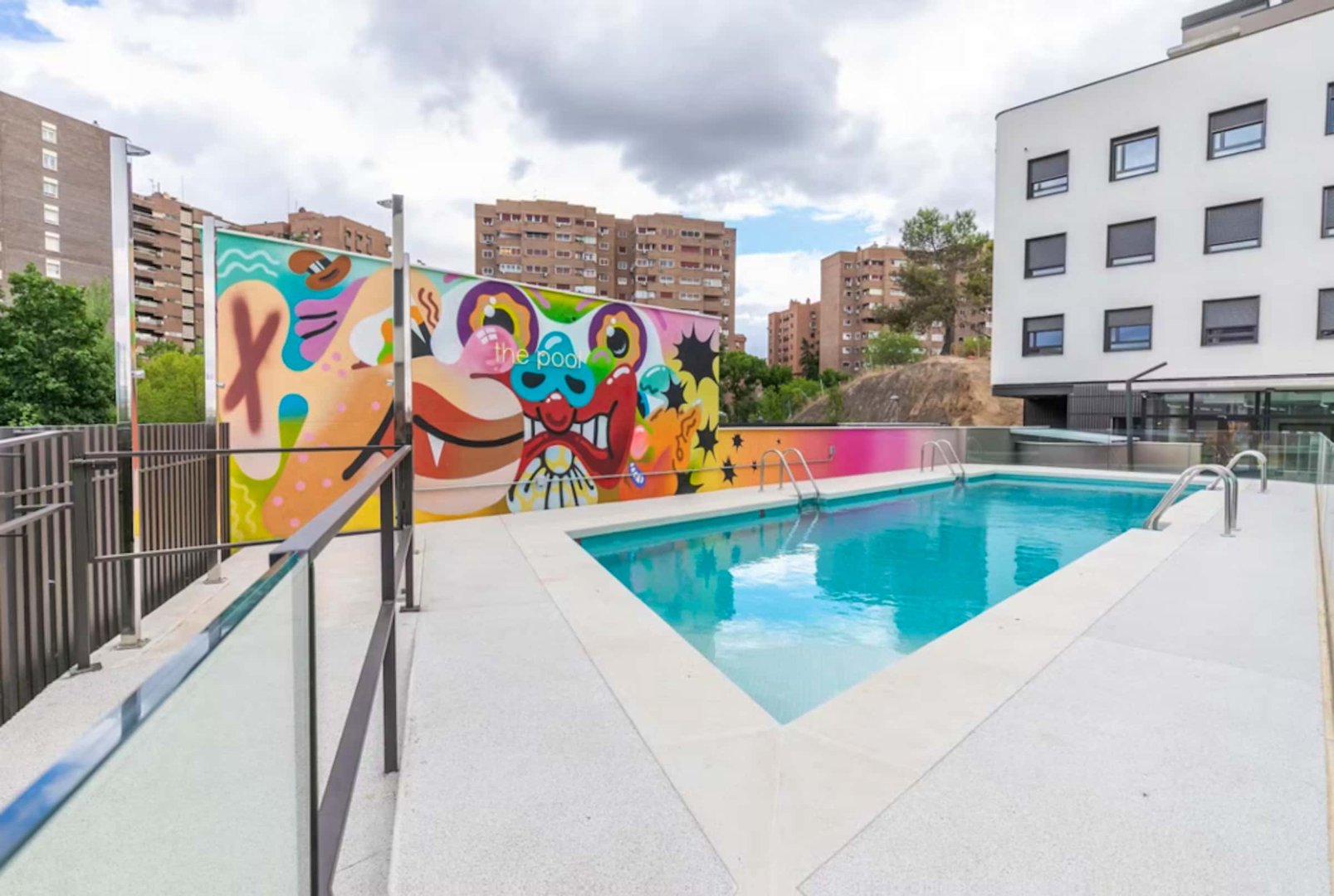 Appartamento 18 m² a Madrid