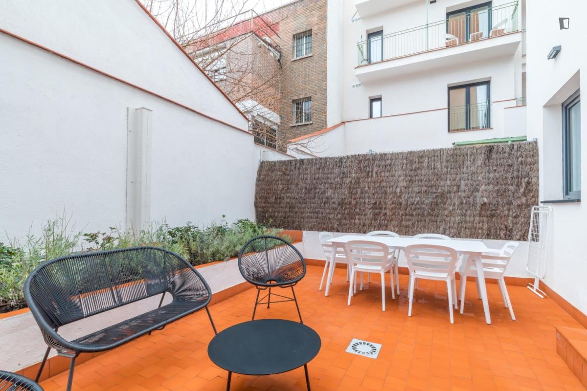 Pis de 55 m² a Madrid