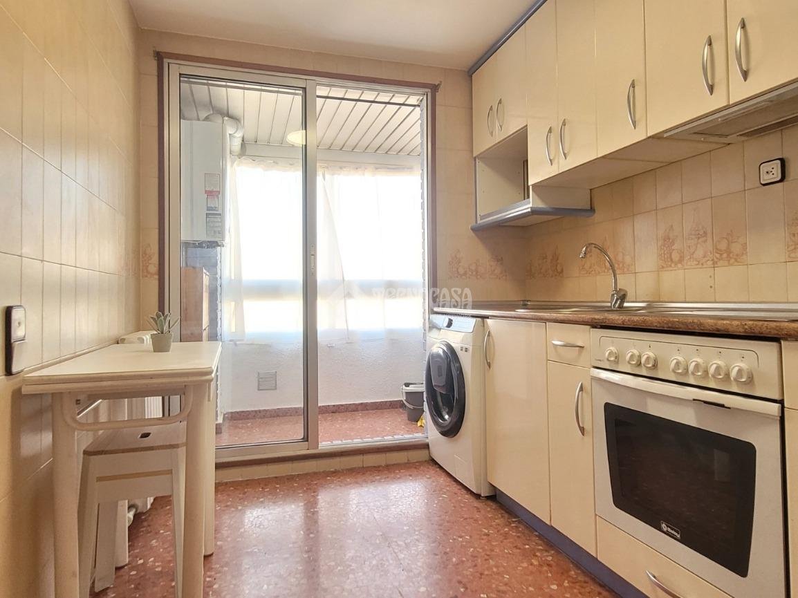 Piso de 92 m² en Zaragoza