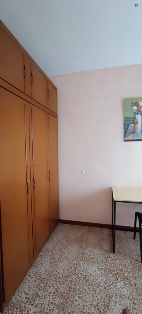 Habitació de lloguer, Salamanca