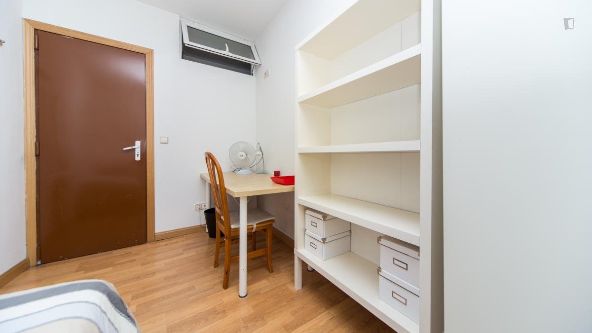 Stanza in affitto, Madrid