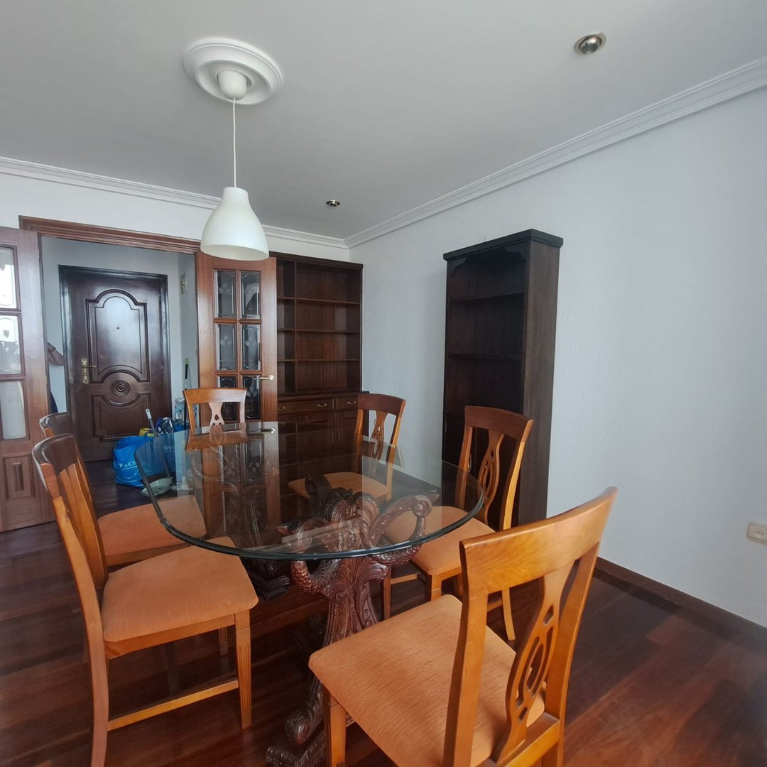 Piso de 89 m² en Gijón