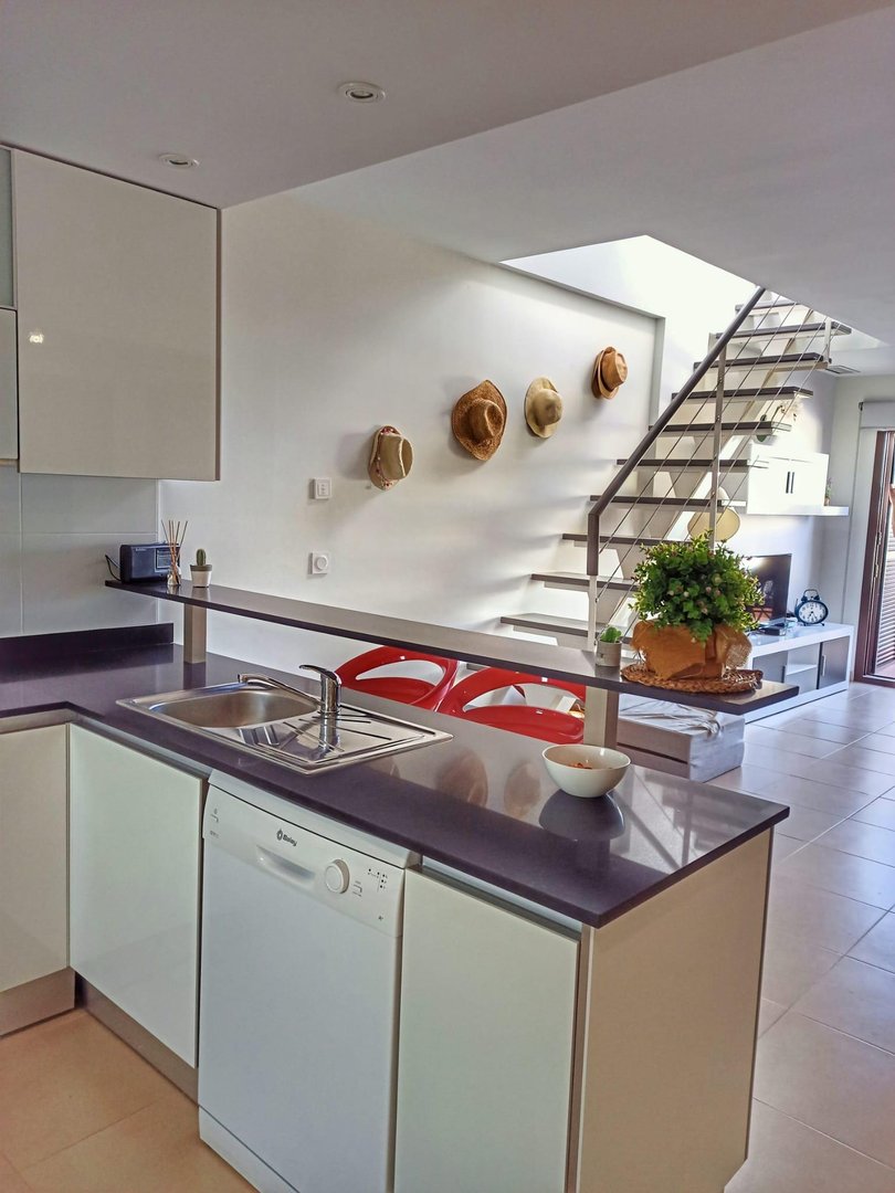Piso de 70 m² en Pulpí