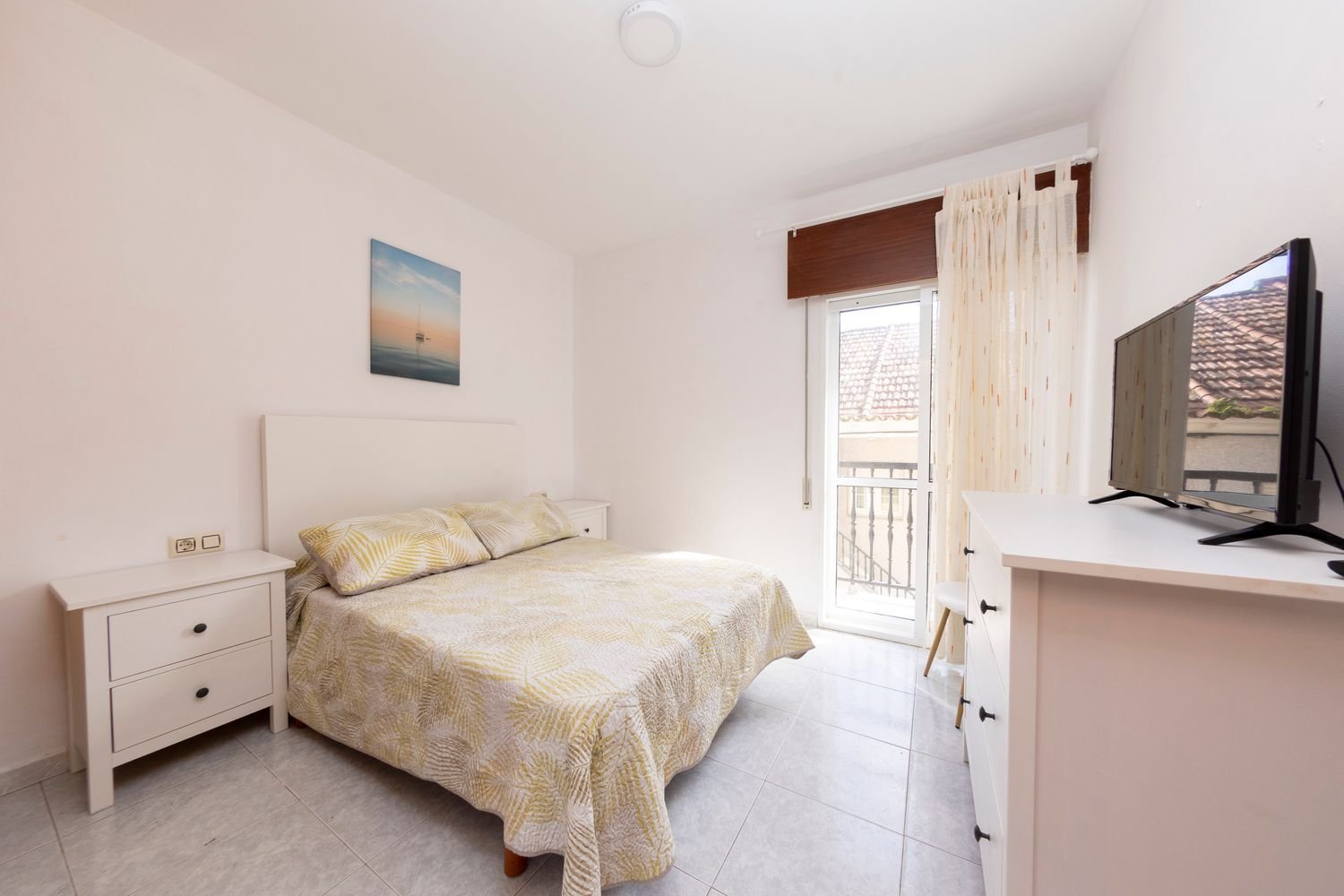Piso de 91 m² en Sanxenxo