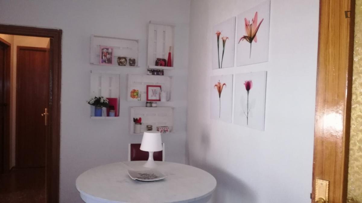Habitació de lloguer, Móstoles