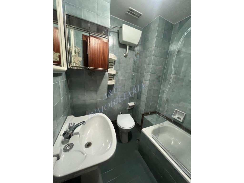 Piso de 90 m² en Lugo