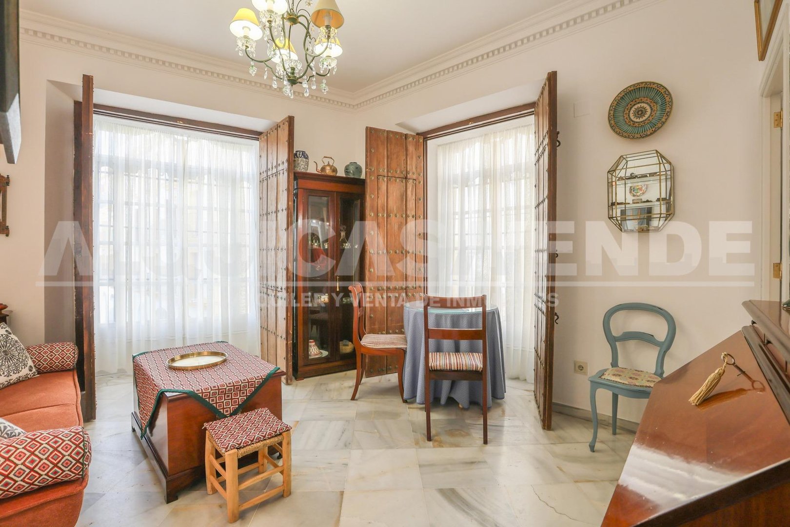 Piso de 55 m² en Sevilla