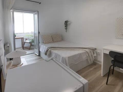 Room for rent, Madrid