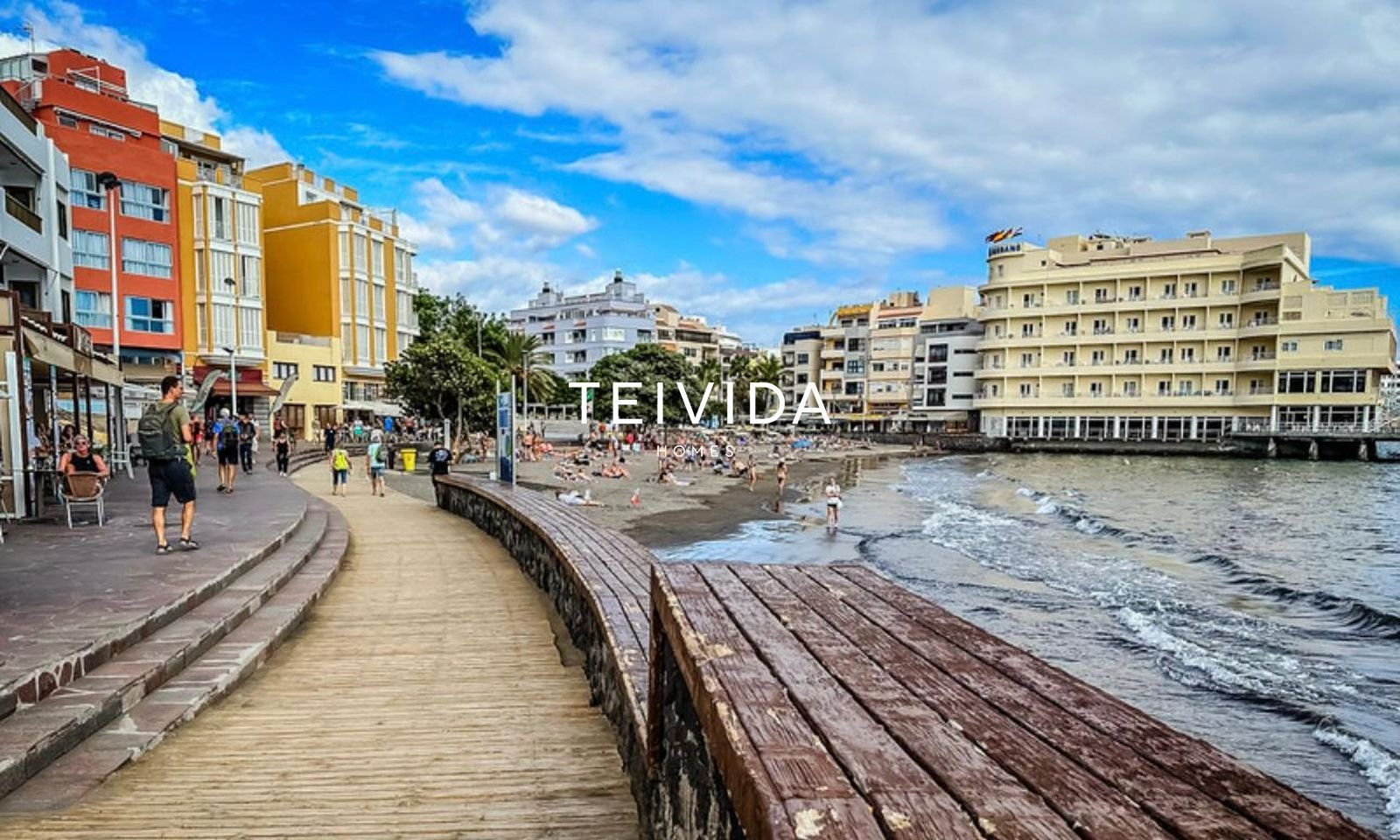 Piso de 65 m² en Granadilla de Abona