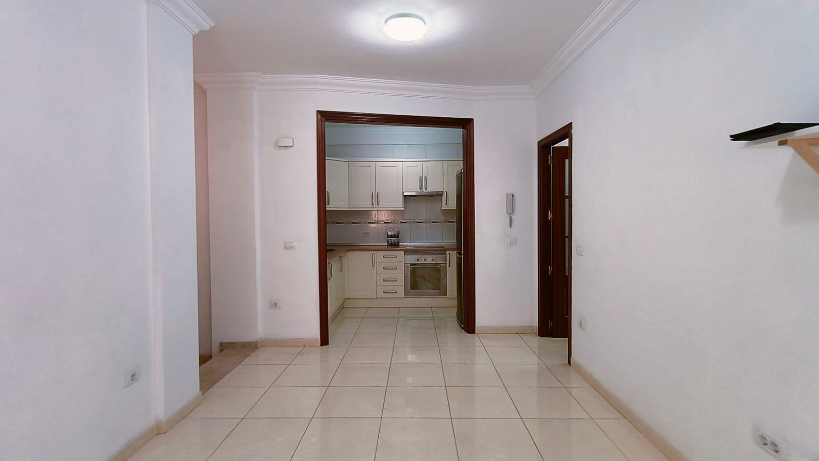 Piso de 63 m² en San Cristóbal de La Laguna