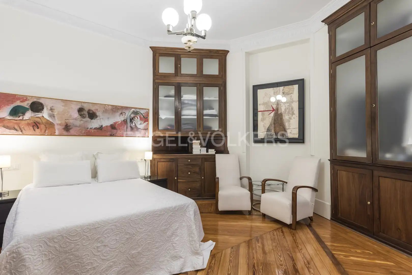 Pis de 198 m² a Madrid