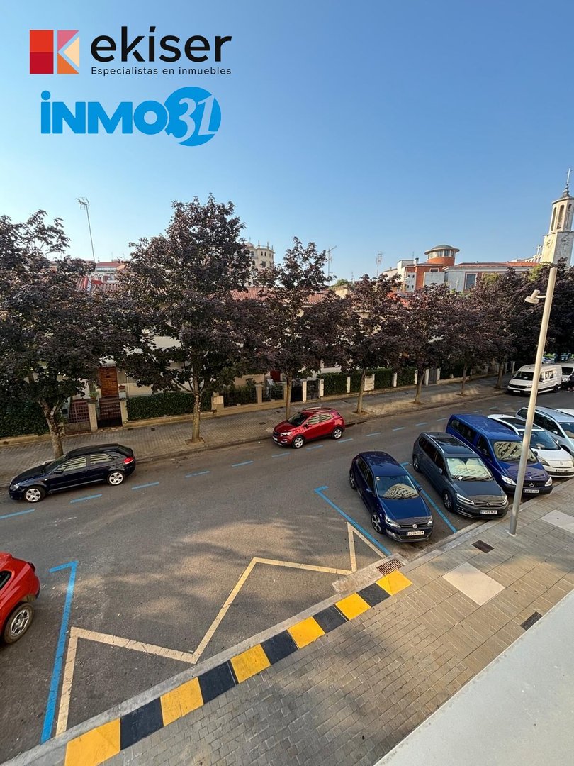 Piso de 95 m² en Pamplona