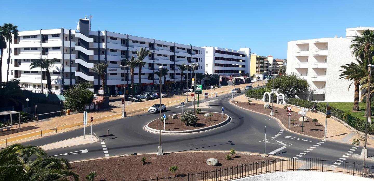 Wohnung 45 m² in San Bartolomé de Tirajana