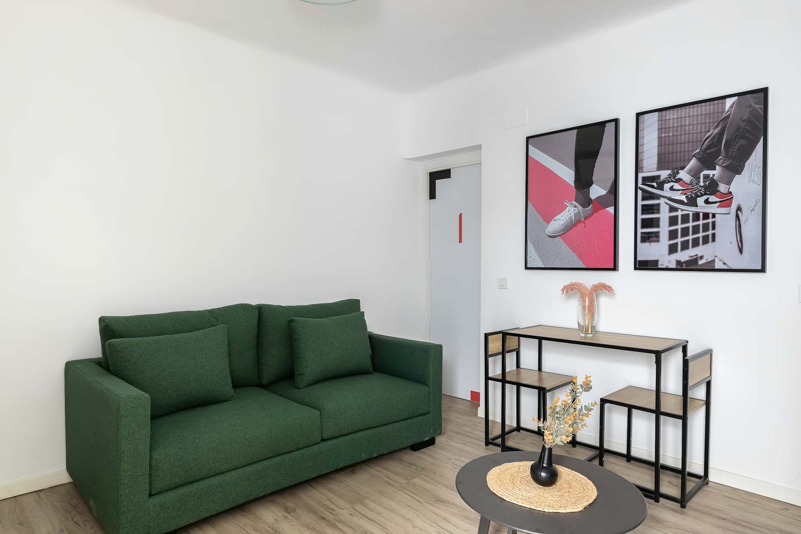 Zimmer zur Miete, Getafe