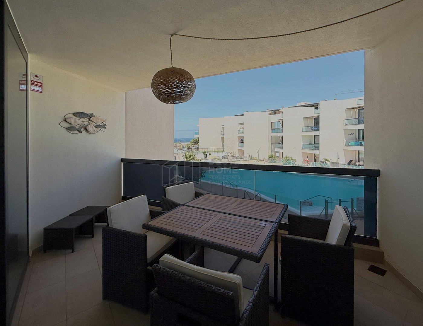 Piso de 114 m² en La Oliva