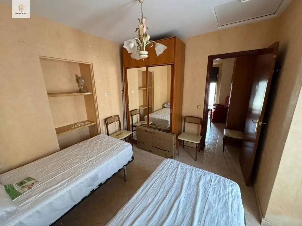 Piso de 55 m² en Cáceres