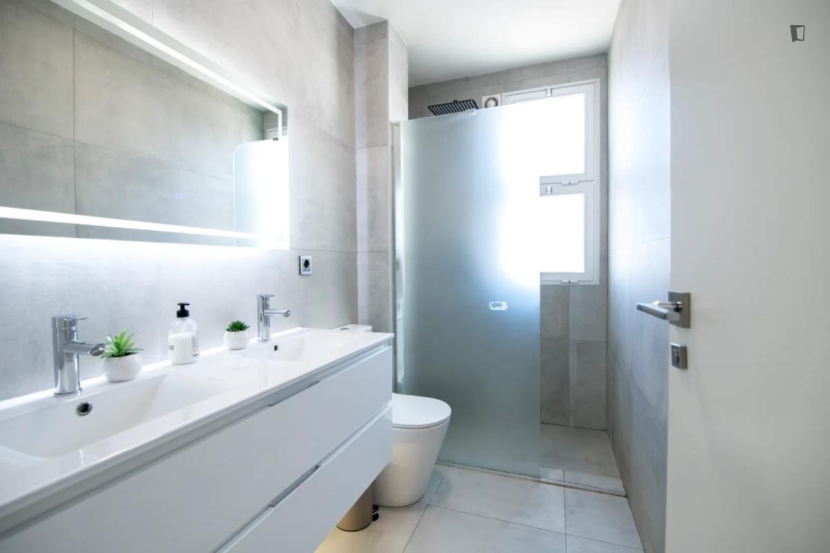 Habitación 12 m², Valencia