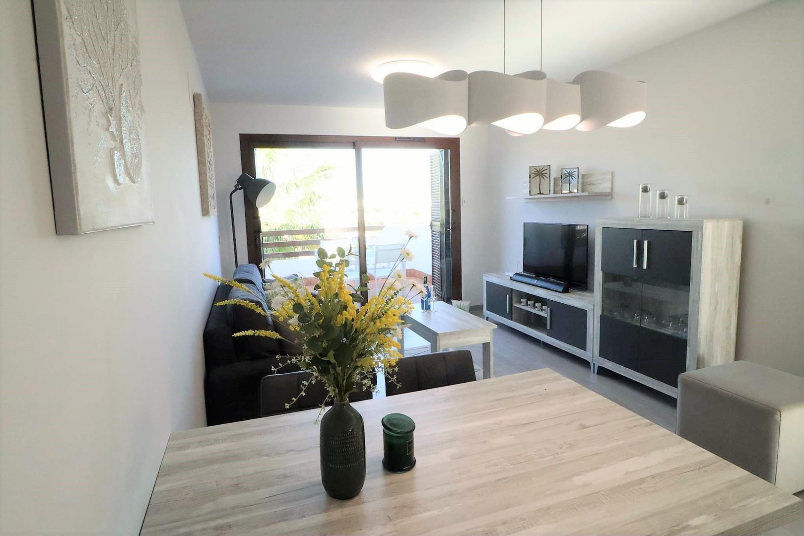 Piso de 75 m² en Pulpí