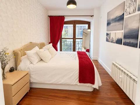 Pis de 93 m² a Madrid