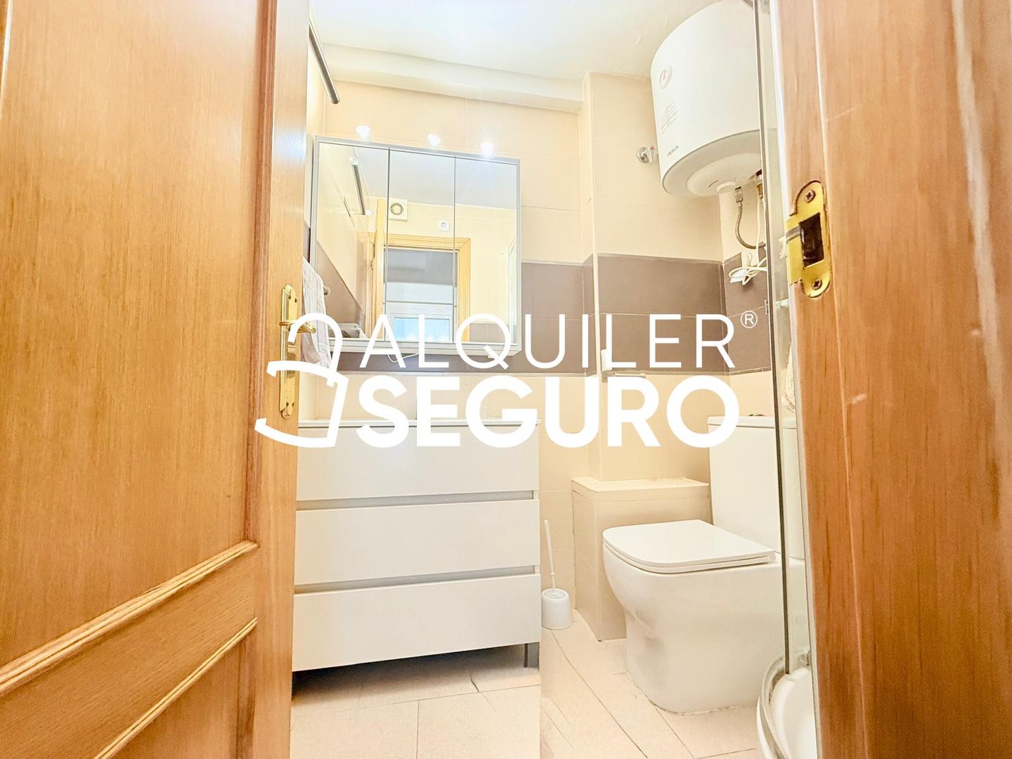 Pis de 35 m² a Madrid