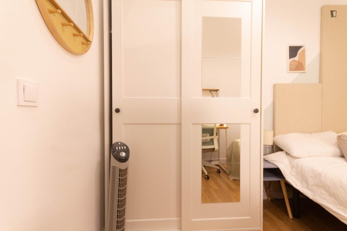 Habitació de lloguer, Barcelona