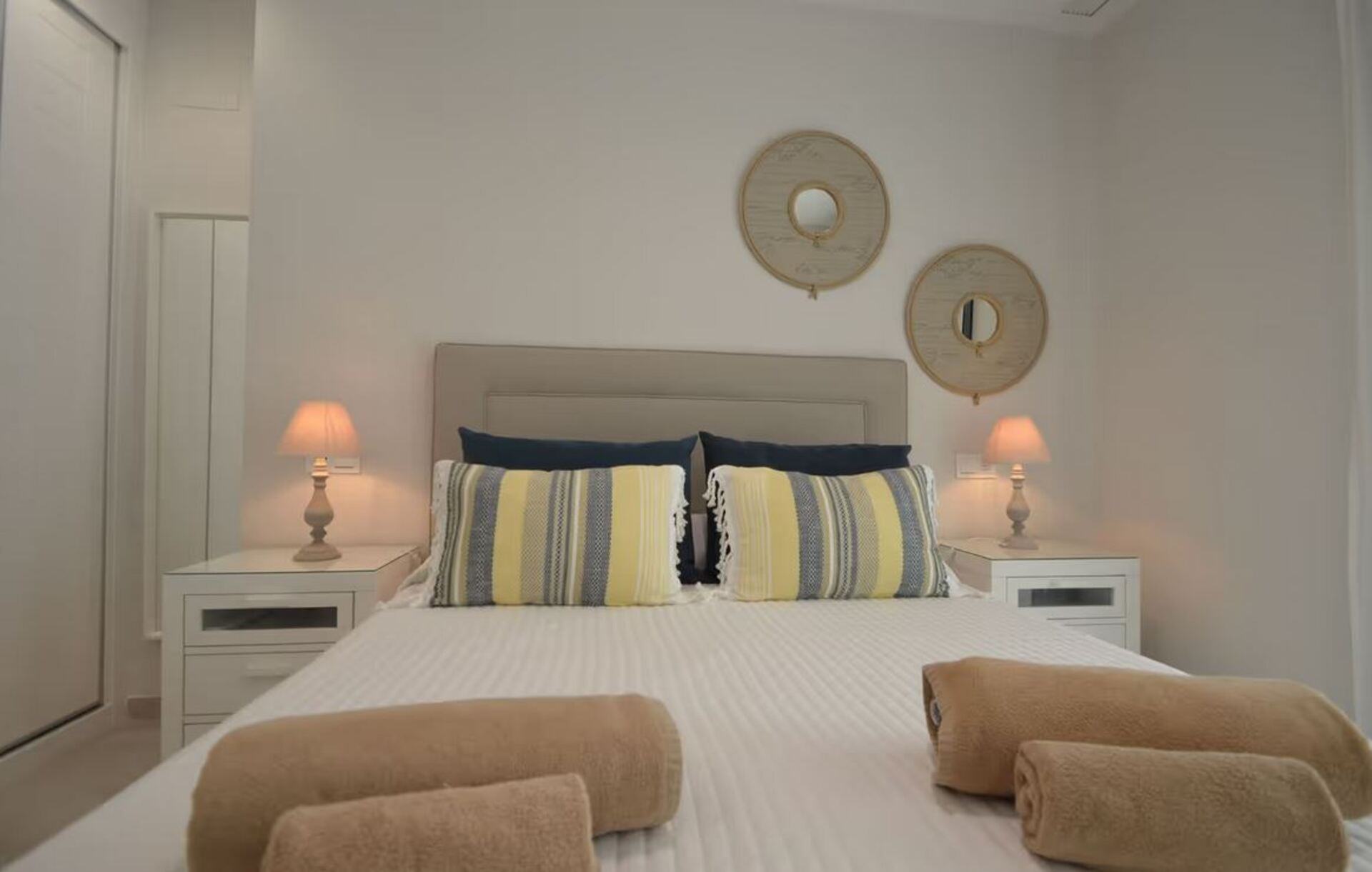 Piso de 100 m² en Ayamonte
