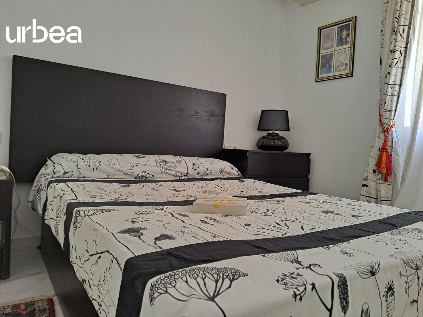 Wohnung 54 m² in Málaga
