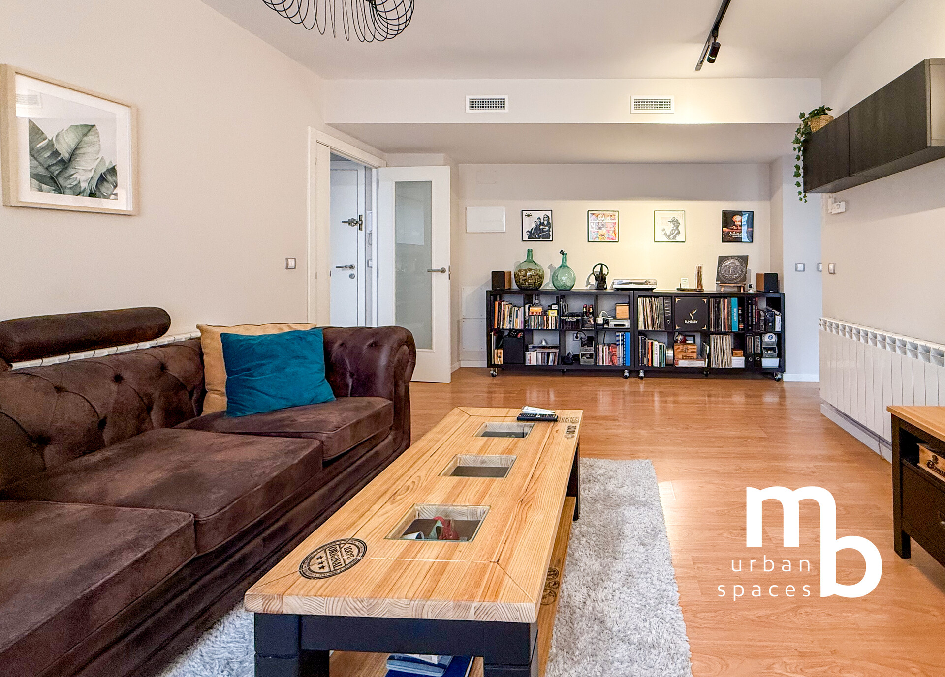 Pis de 108 m² a Madrid