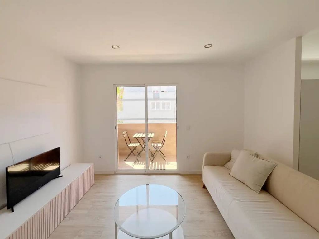 Pis de 65 m² a València
