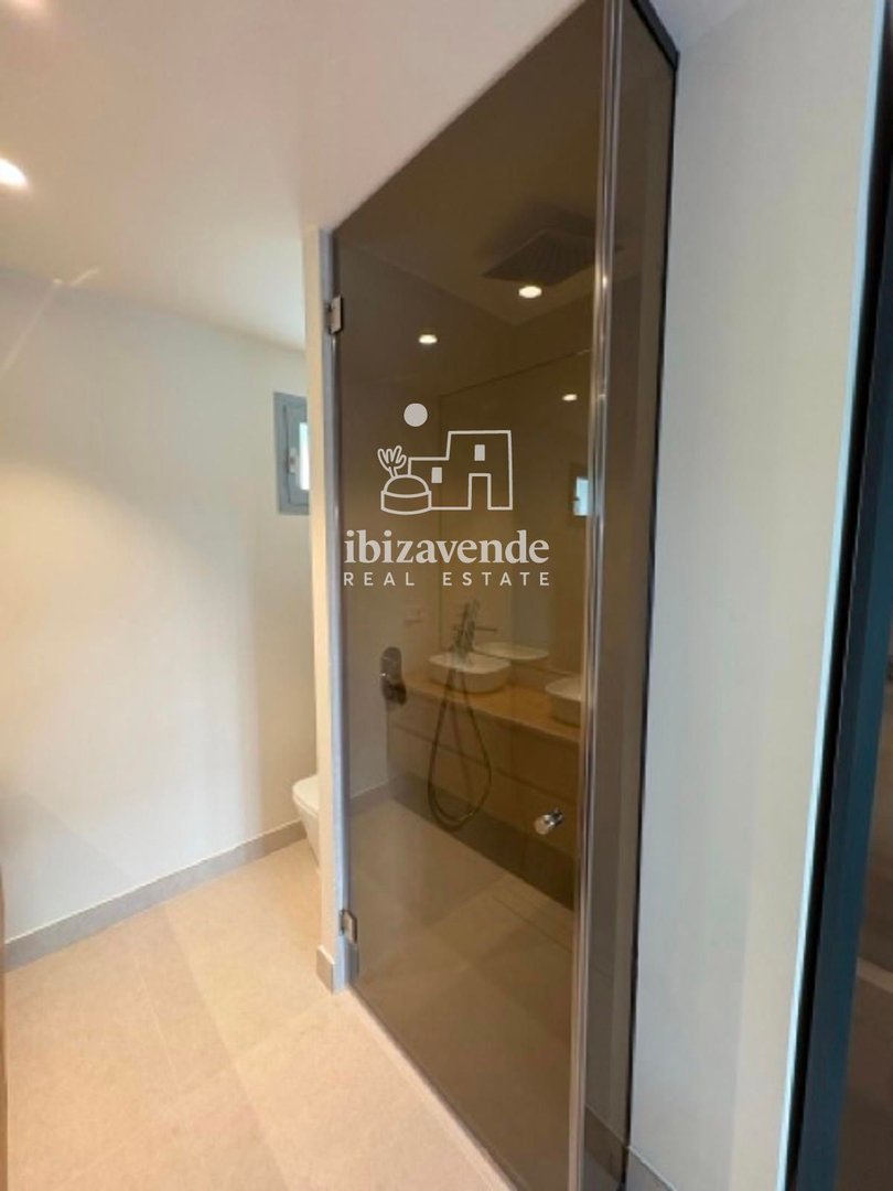 Piso de 110 m² en Sant Antoni de Portmany