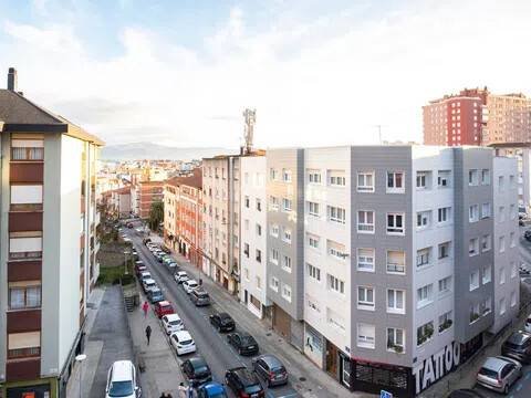 Piso de 90 m² en Santander