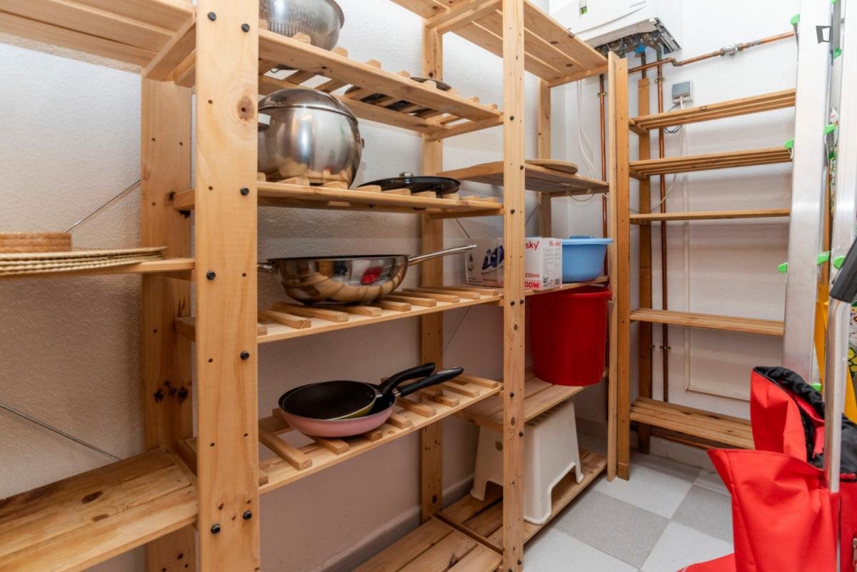 Habitació de lloguer, Madrid