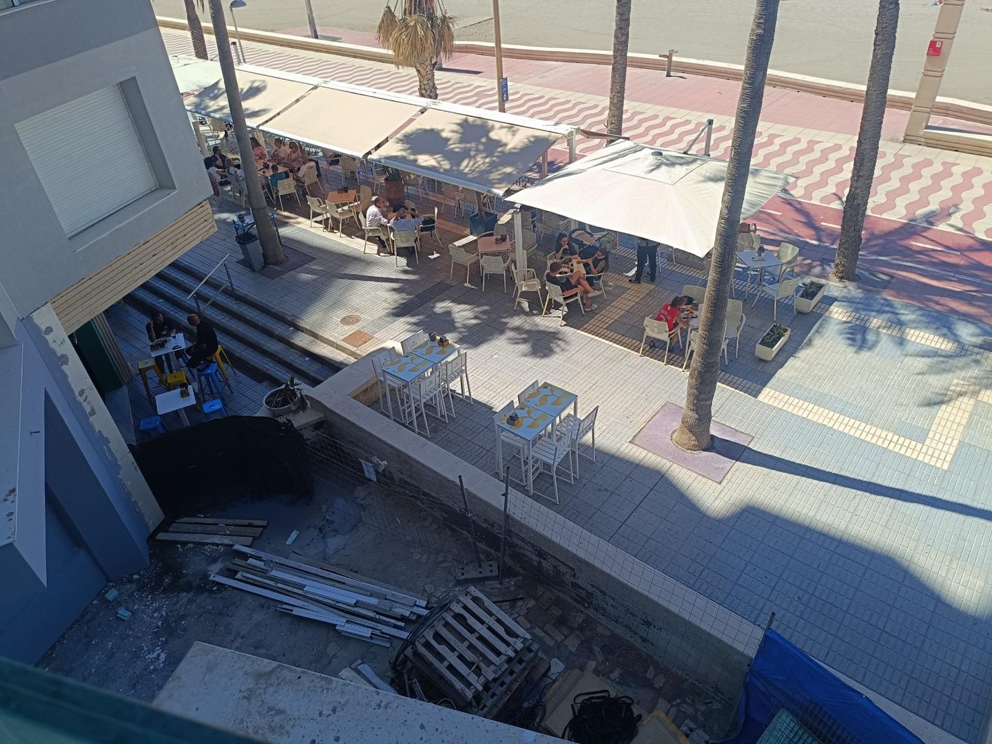 Piso de 80 m² en Almería